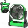Breezemax Rechargeable Fan