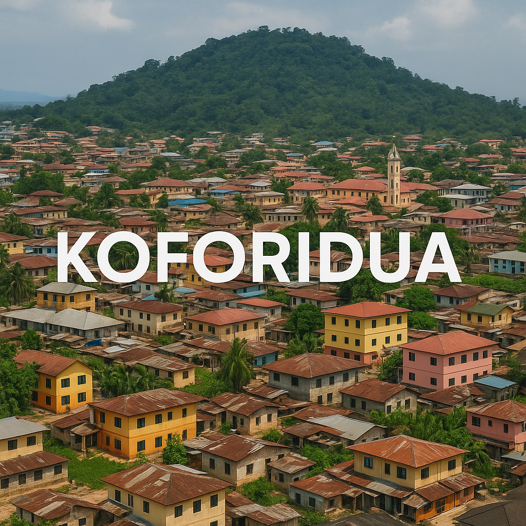 Koforidua
