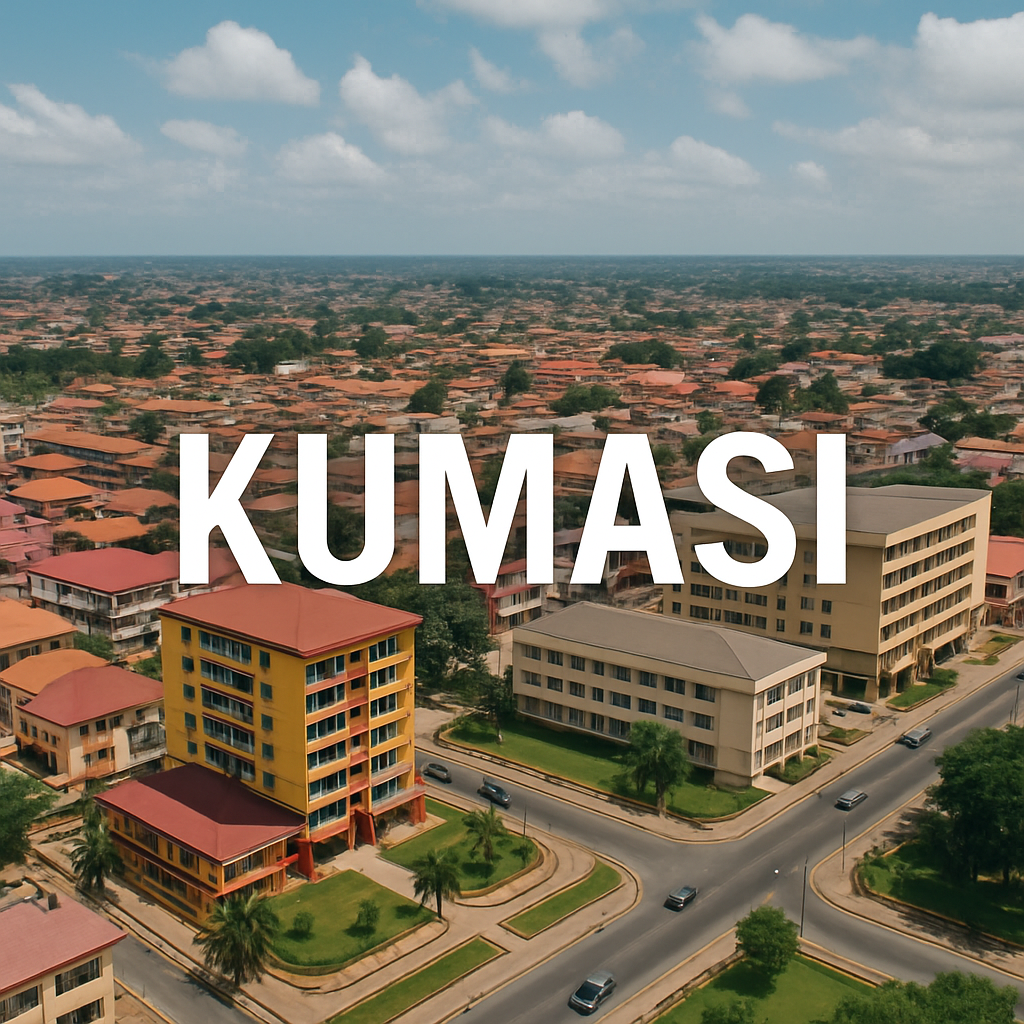Kumasi