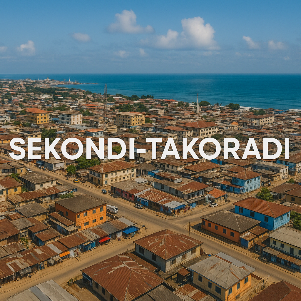 Sekondi-Takoradi
