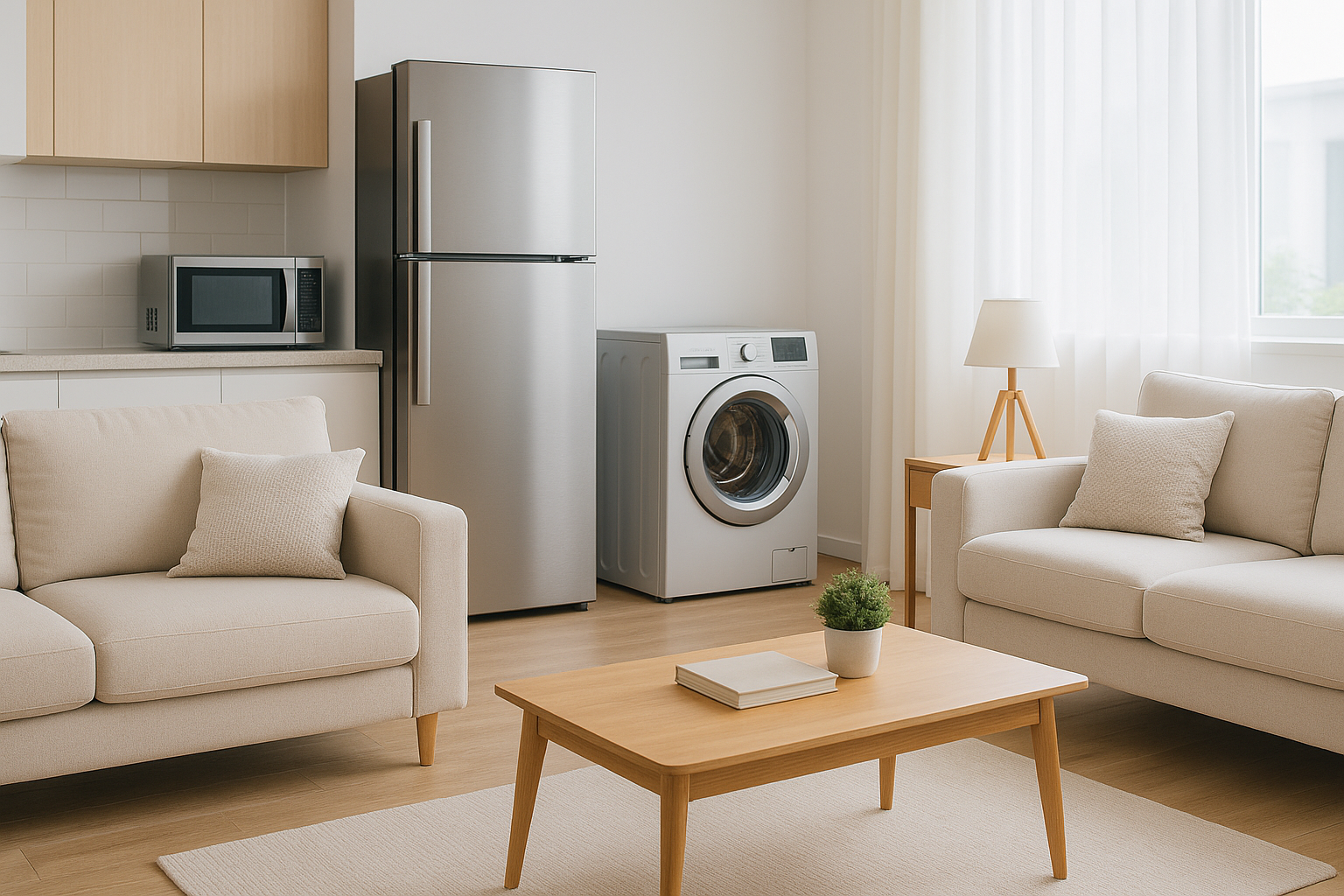 Home, Appliances & Furniture