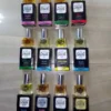Perfume oils