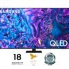 New 65″Airslim Qled Samsung Uhd HDR Smart Satellite Tv