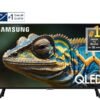 Qled Samsung 32″Smart Digital Satellite Full Hd Television