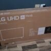 New LG 43″2023 Uhd HDR Smart Satellite
