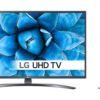70″Inches Lg Uhd/HDR Smart Satellite TV