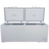 Pearl 510 Liters Double Door