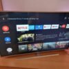 New 43″Philips Android Uhd HDR Smart Satellite TV