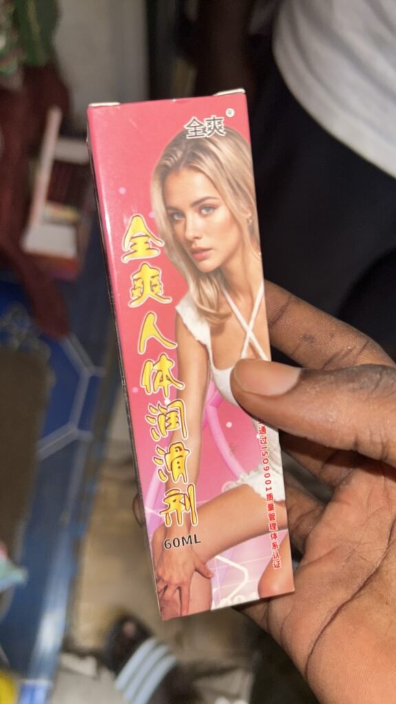 Original Personal Lubricant