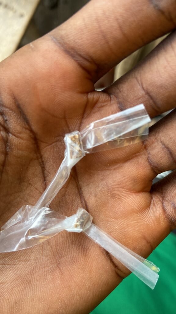 Jamaican Black Stone