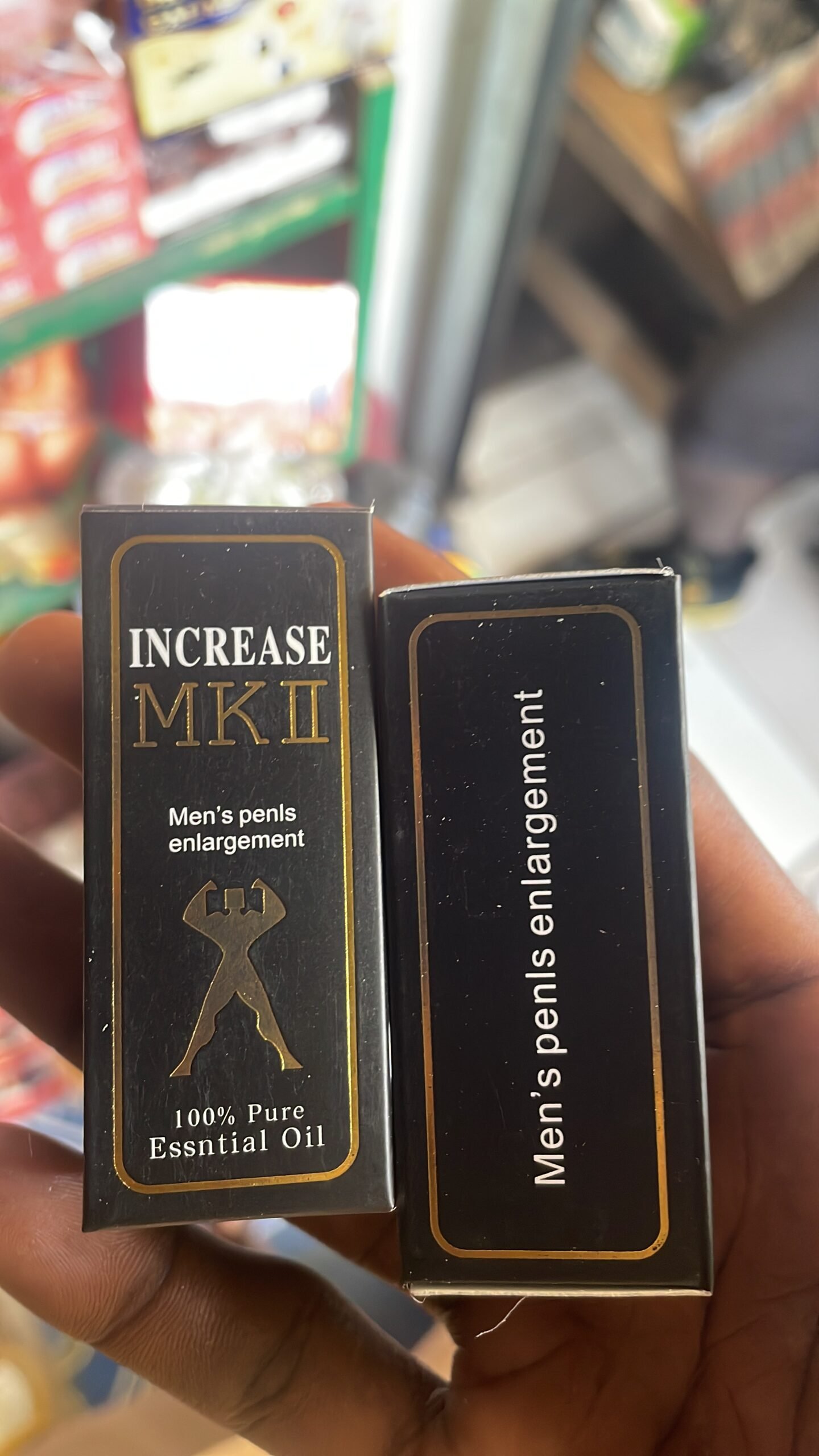 MK Oil