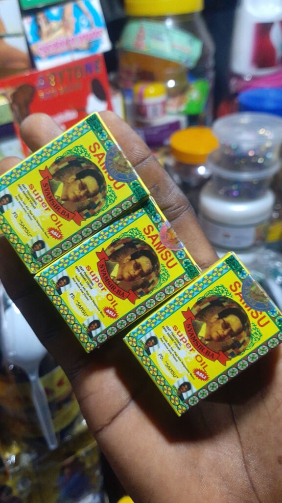 Samsu Super Oil