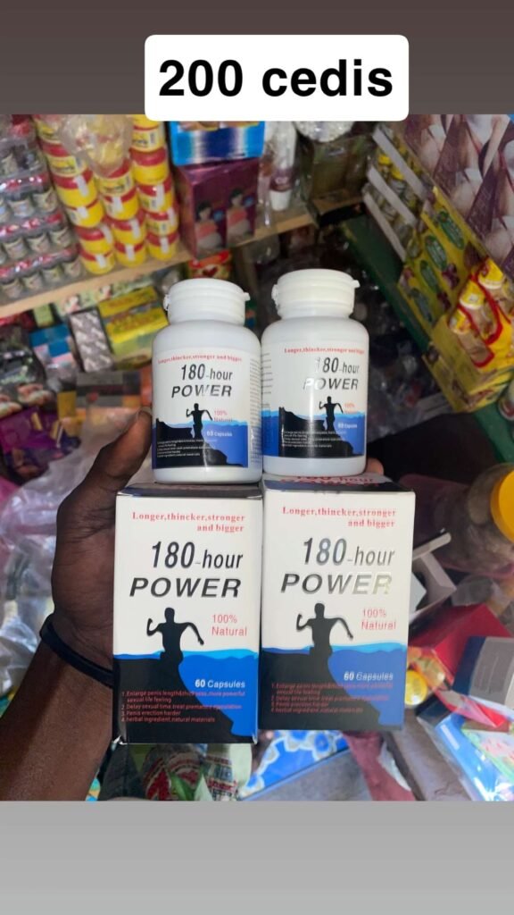 180 Hour Power