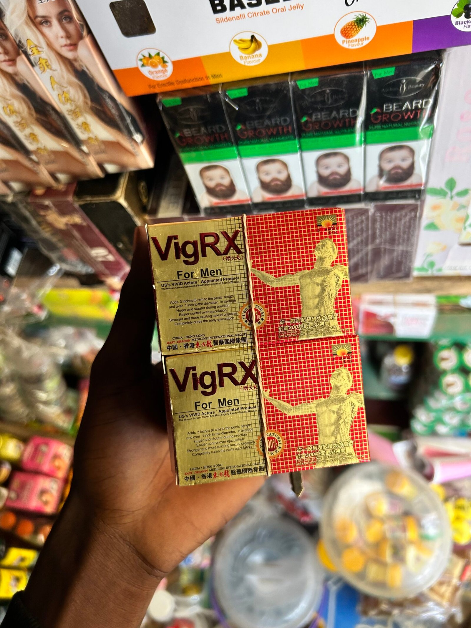 VigRX For Men