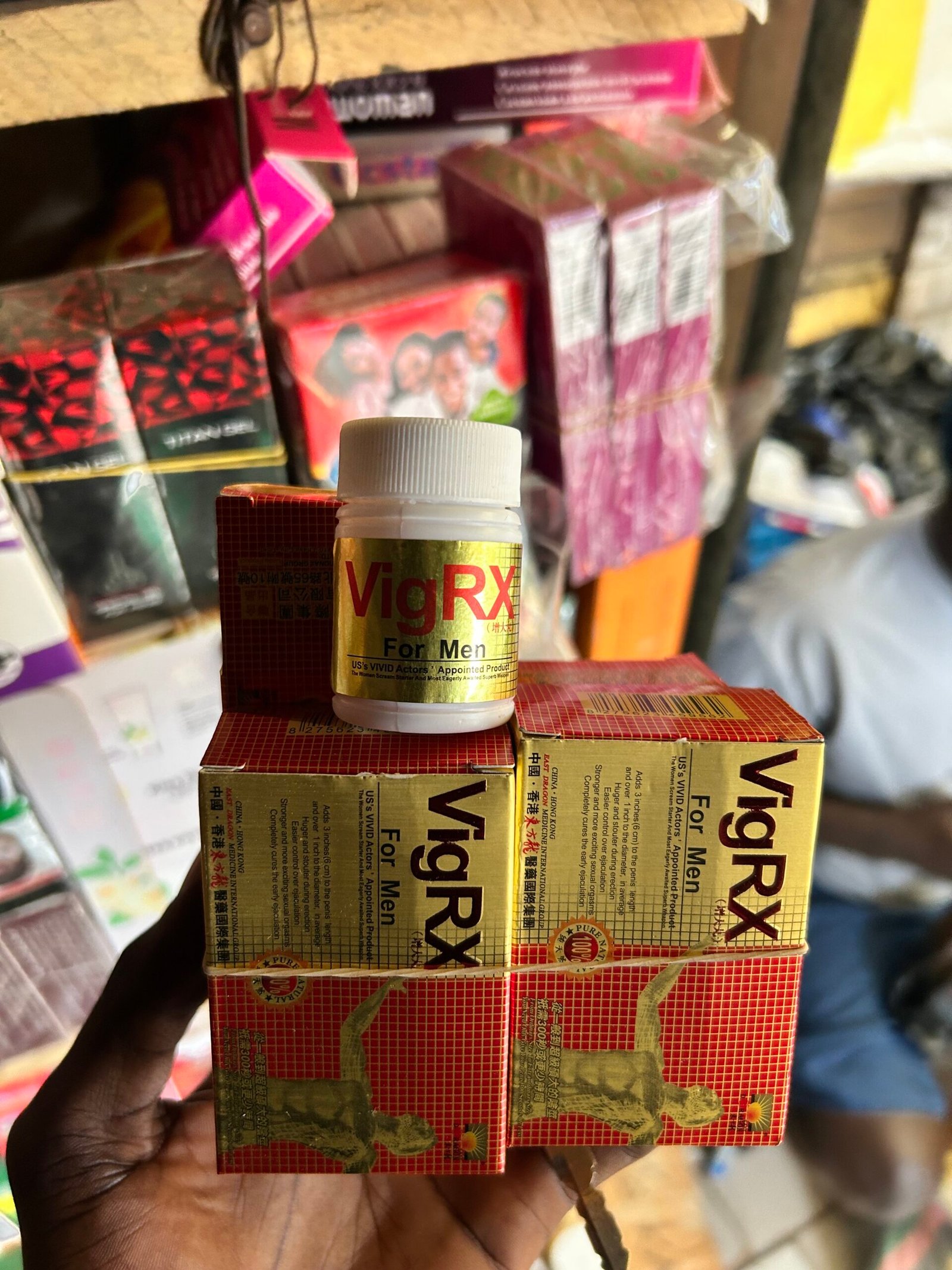VigRX For Men