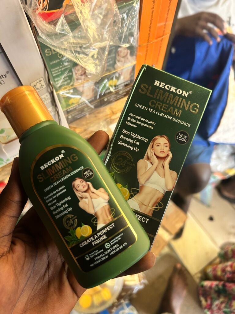 BECKON SLIMMING CREAM
